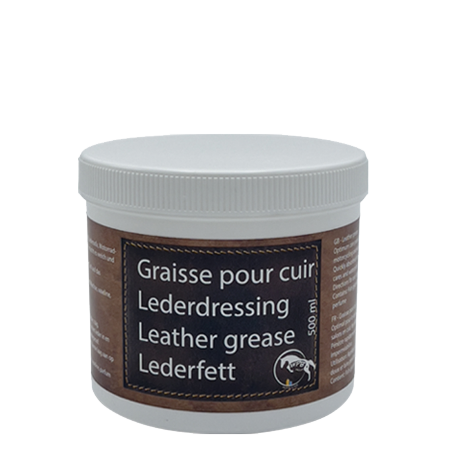 Graise pour cuir 500ml